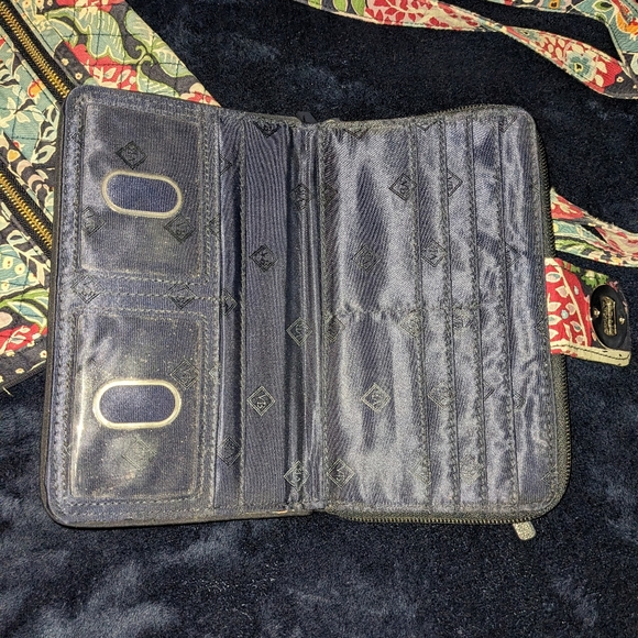 Vera Bradley Crossbody & Wallet - Picture 2 of 6